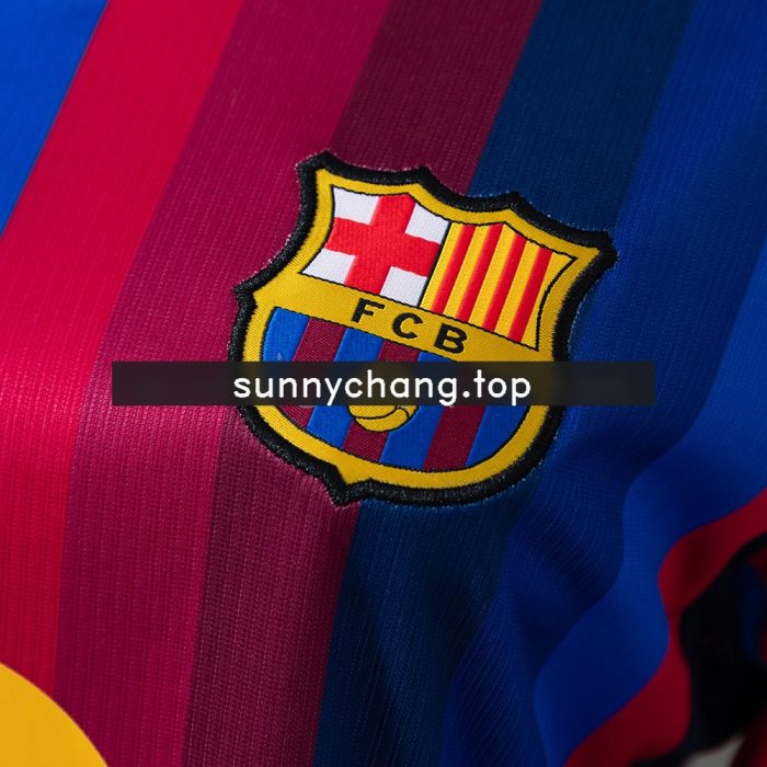 Barcelona 26/27 Home Women's Jersey - 图片 6