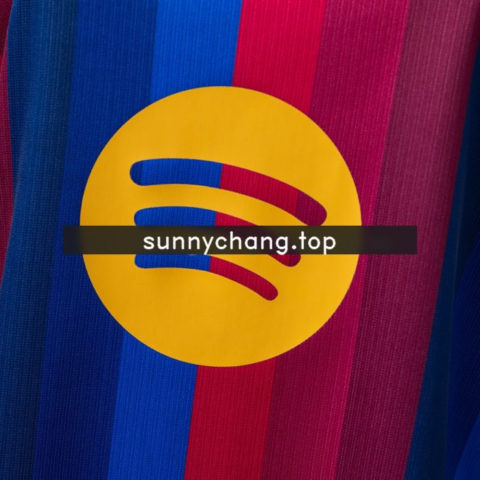 Barcelona 26/27 Home Women's Jersey - 图片 7
