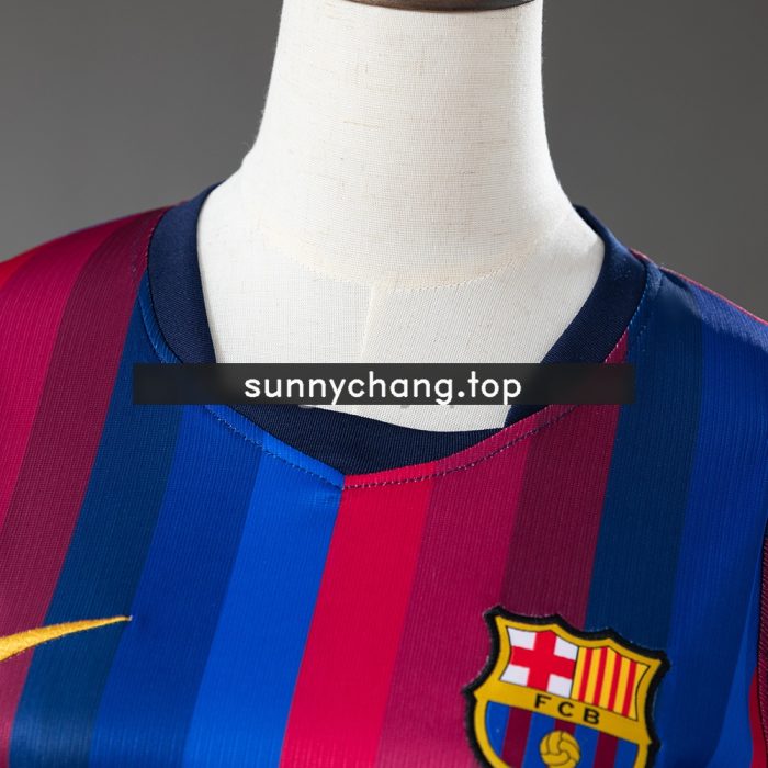 Barcelona 26/27 Home Women's Jersey - 图片 8