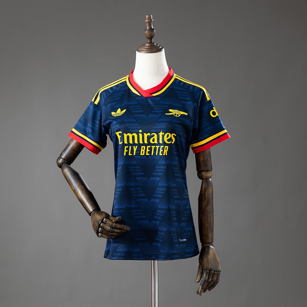 JER-10793_1 Arsenal 26/27 Away Women's Jersey - 图片 1