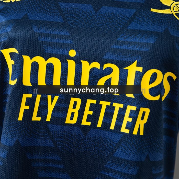 Arsenal 26/27 Away Women's Jersey - 图片 7