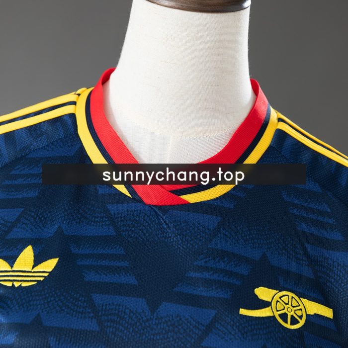 Arsenal 26/27 Away Women's Jersey - 图片 8