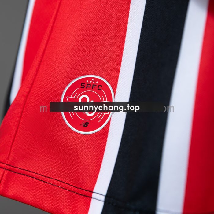 Sao Paulo 26/27 Away Women's Jersey - 图片 5