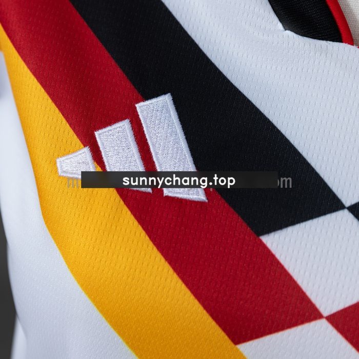 Germany 2026 Home Women's Crop Top Style Jersey - 图片 5