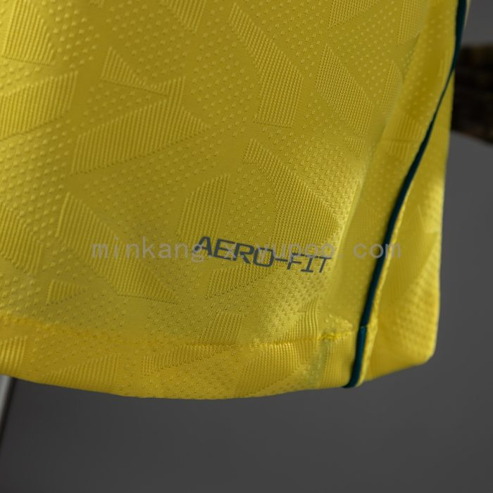 Brazil 2026 Home Player Version Women's Jersey - 图片 3