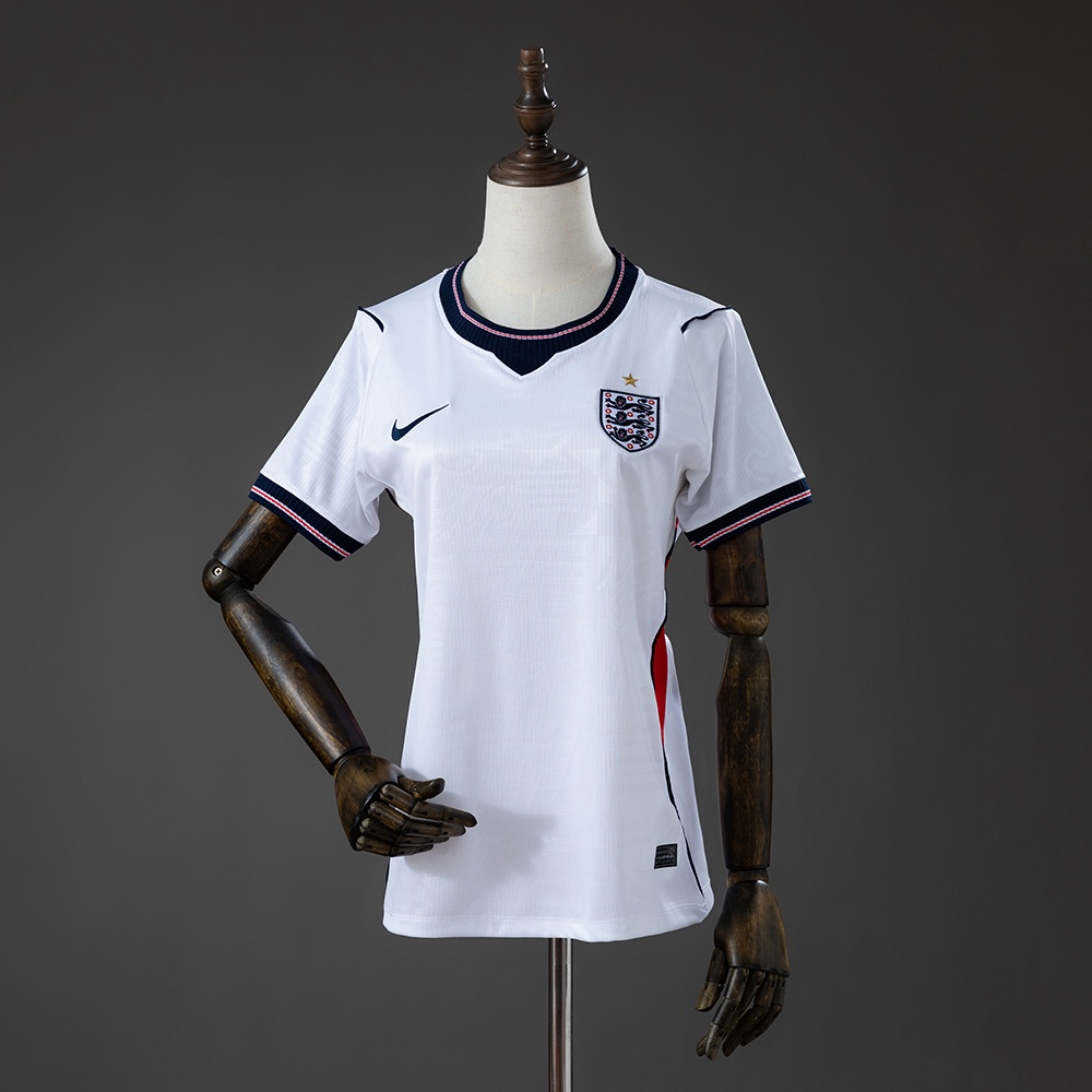 JER-10803_1 England 2026 Home Women's Jersey - 图片 1