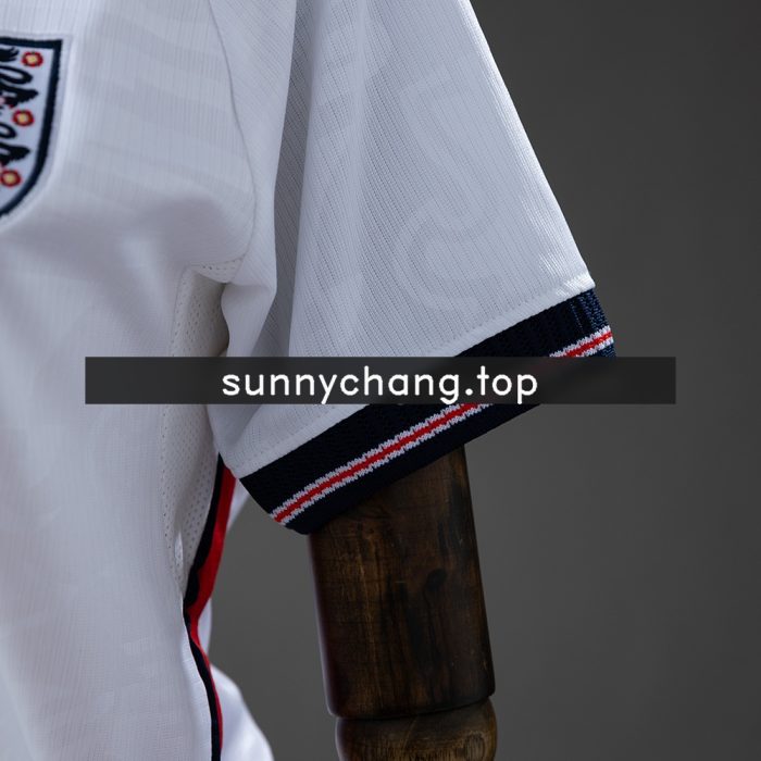 England 2026 Home Women's Jersey - 图片 4