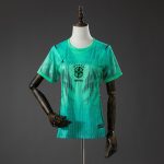 Brazil 2026 Women's GK Green Jersey