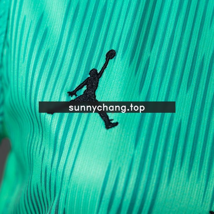 Brazil 2026 Women's GK Green Jersey - 图片 5