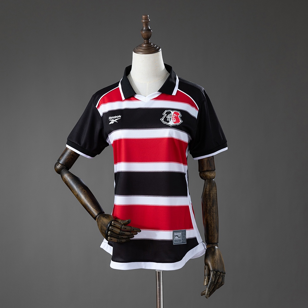 JER-10805_1 Santa Cruz 26/27 Home Women's Jersey - 图片 1