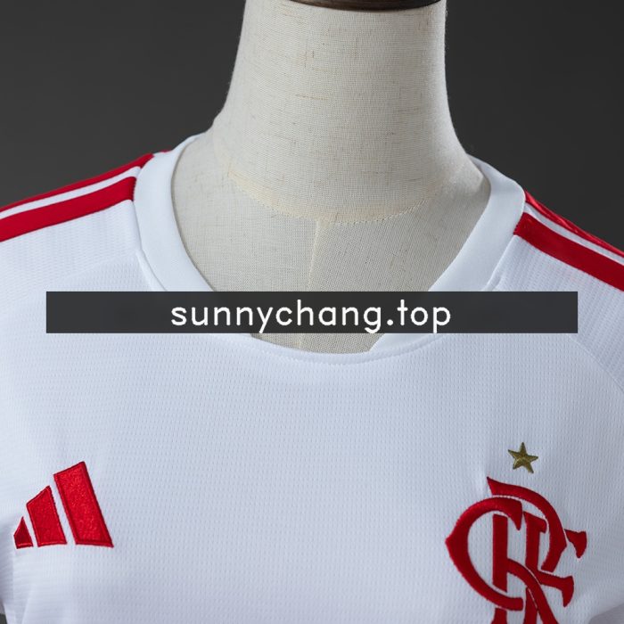 Flamengo 26/27 Away Women's Jersey - 图片 7