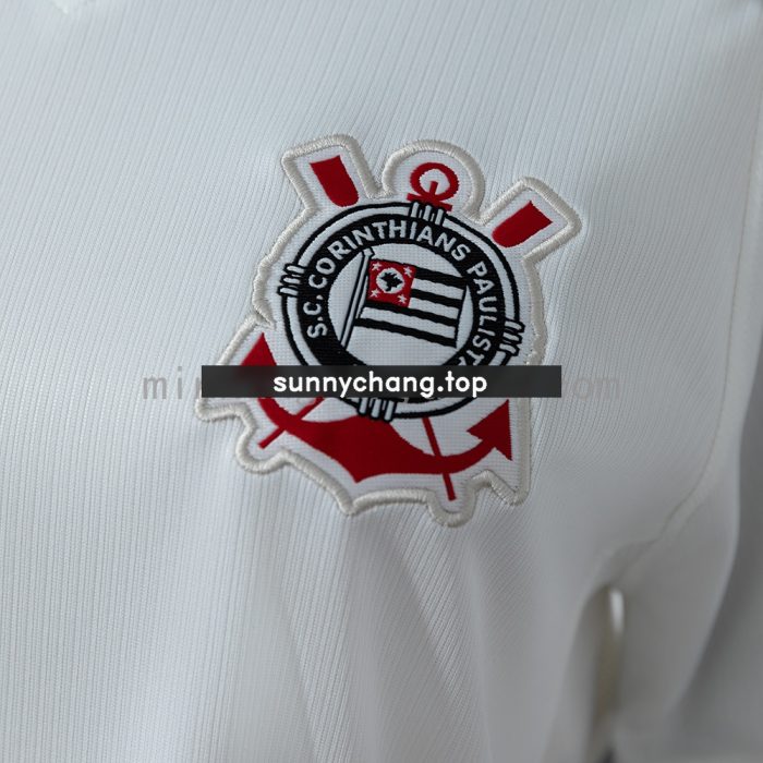 Corinthians 26/27 Home Women's Jersey - 图片 6