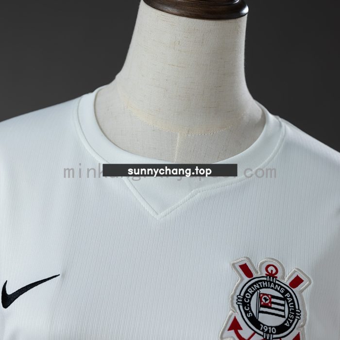 Corinthians 26/27 Home Women's Jersey - 图片 7