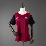 Corinthians 26/27 Women's Training Maroon Jersey