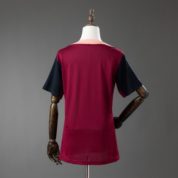 Corinthians 26/27 Women's Training Maroon Jersey - 图片 2