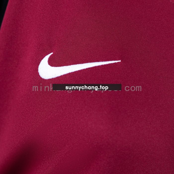 Corinthians 26/27 Women's Training Maroon Jersey - 图片 4