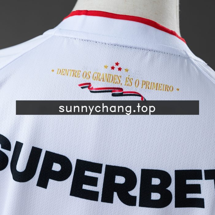 Sao Paulo 26/27 Home Women's Jersey - 图片 3
