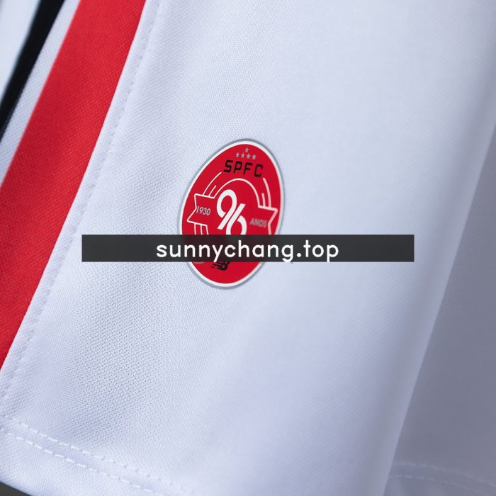 Sao Paulo 26/27 Home Women's Jersey - 图片 4