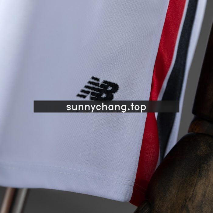 Sao Paulo 26/27 Home Women's Jersey - 图片 5