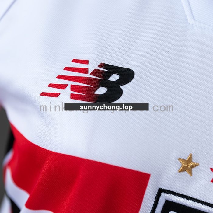 Sao Paulo 26/27 Home Women's Jersey - 图片 7