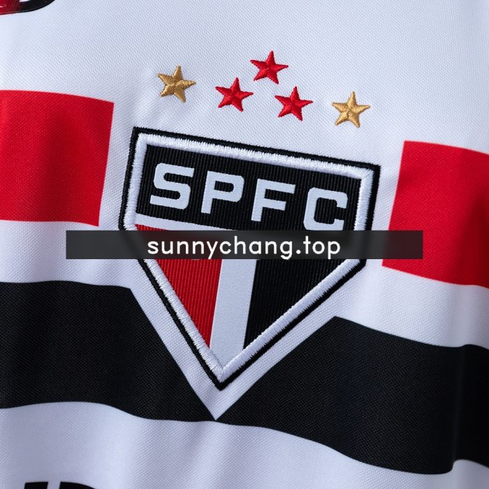 Sao Paulo 26/27 Home Women's Jersey - 图片 8