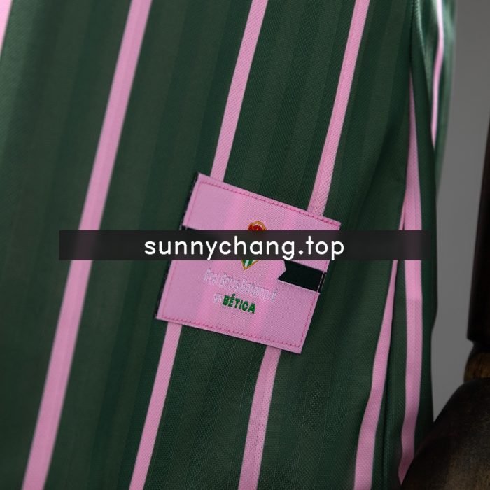 Real Betis Special Edition Women's Jersey - 图片 4
