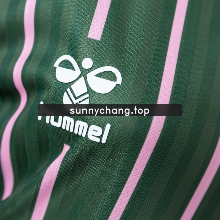 Real Betis Special Edition Women's Jersey - 图片 6
