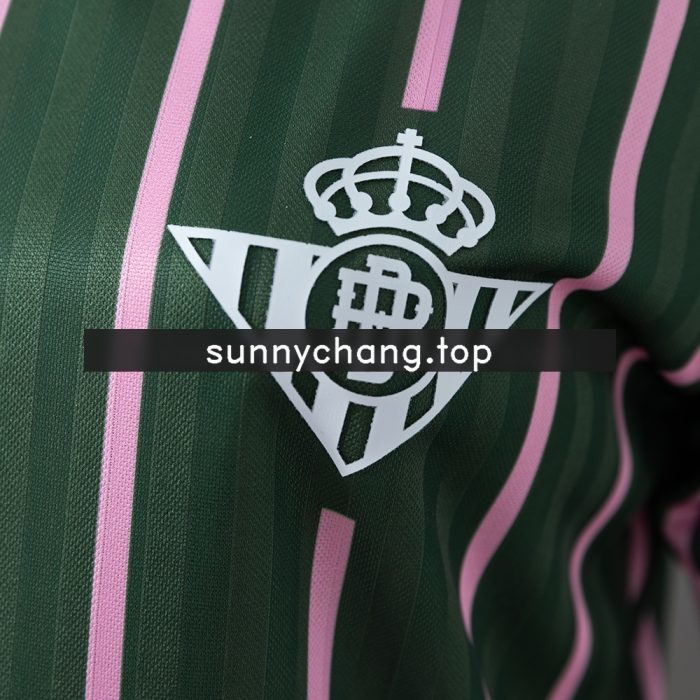 Real Betis Special Edition Women's Jersey - 图片 7