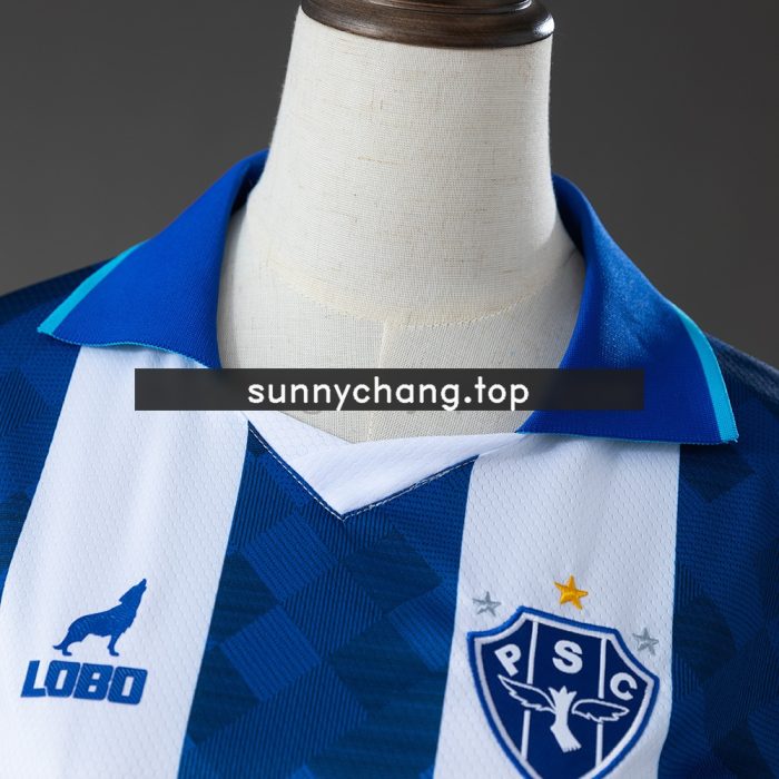 Paysandu 26/27 Home Women's Jersey - 图片 7