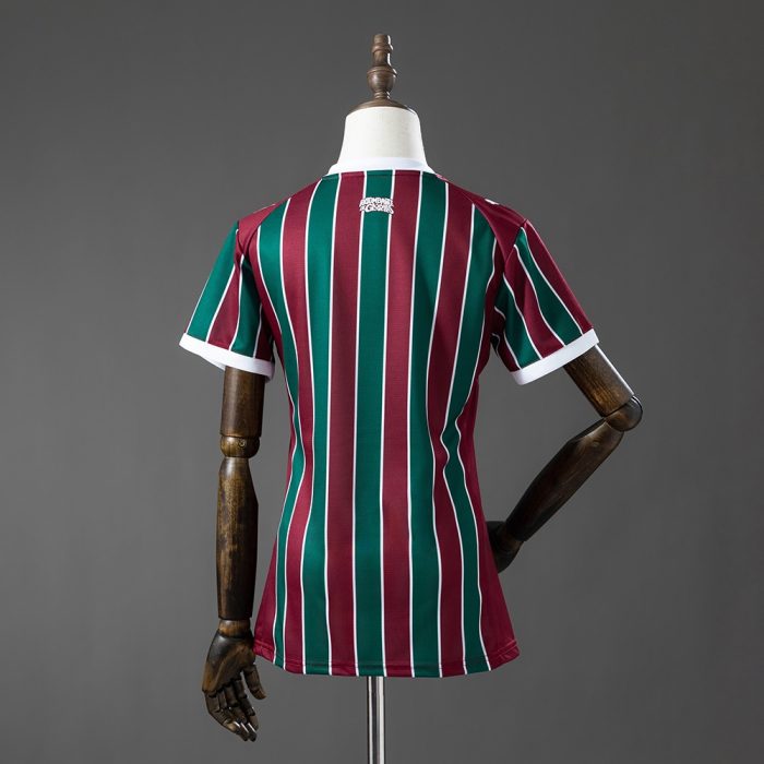 Fluminense 26/27 Women's Home Jersey - 图片 2