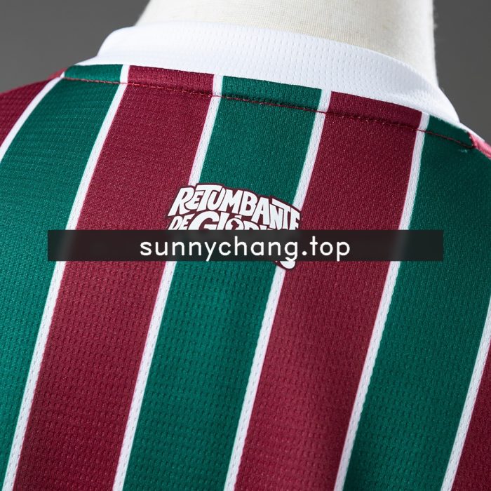 Fluminense 26/27 Women's Home Jersey - 图片 3