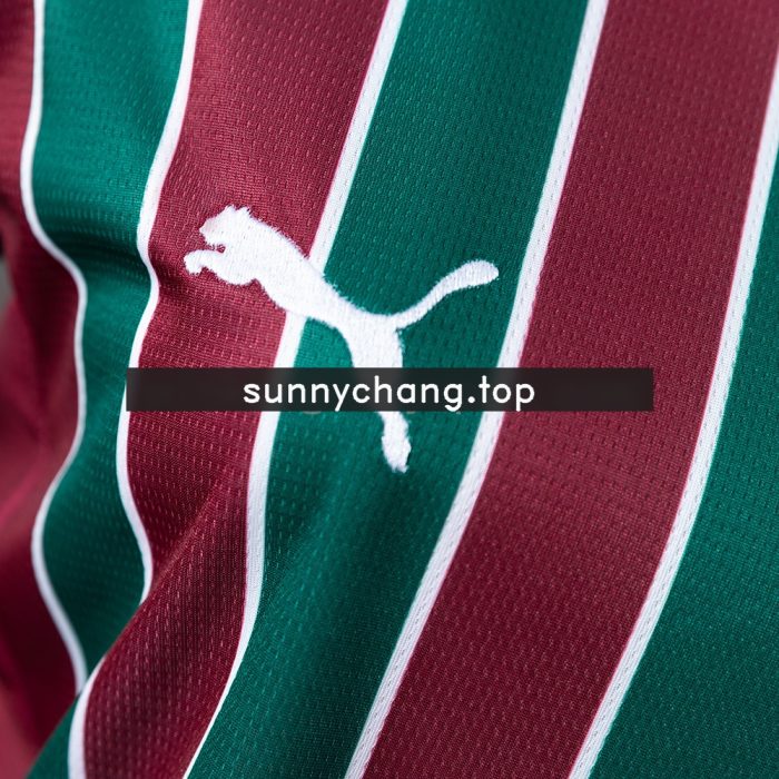 Fluminense 26/27 Women's Home Jersey - 图片 5