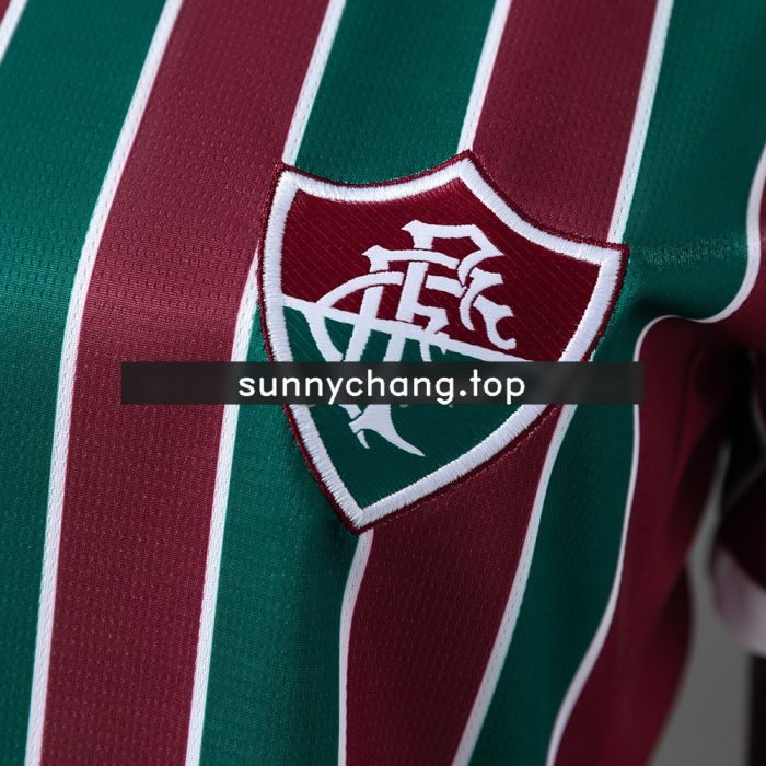 Fluminense 26/27 Women's Home Jersey - 图片 6