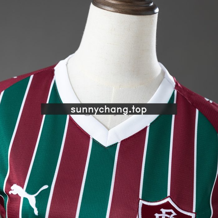 Fluminense 26/27 Women's Home Jersey - 图片 7
