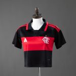 Flamengo 26/27 Home Women's Crop Top