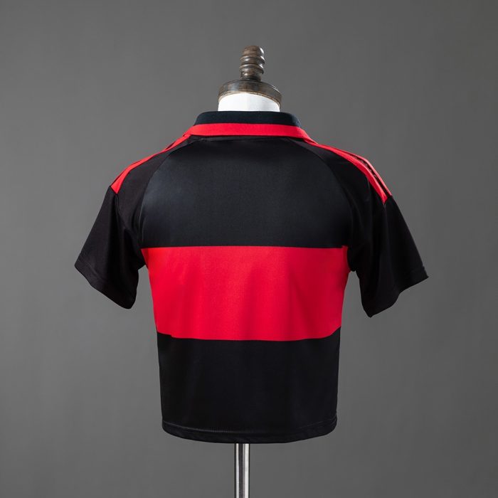 Flamengo 26/27 Home Women's Crop Top - 图片 2