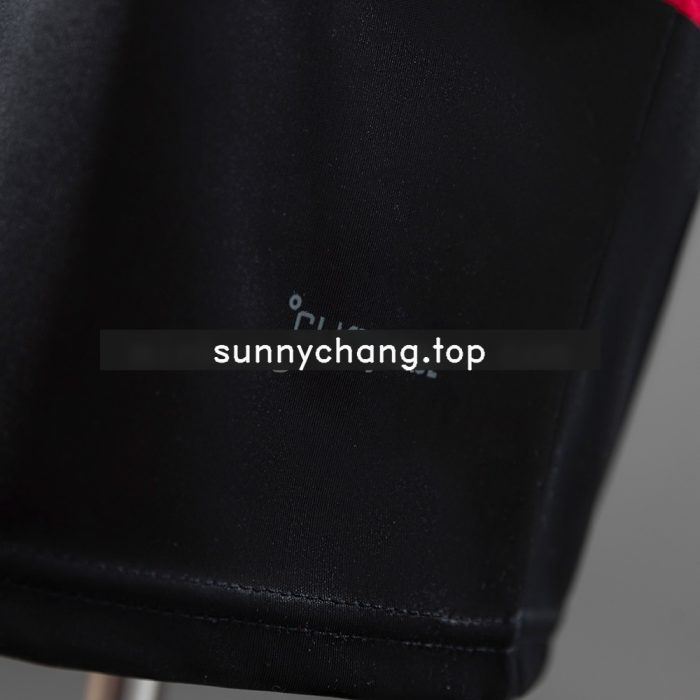 Flamengo 26/27 Home Women's Crop Top - 图片 3