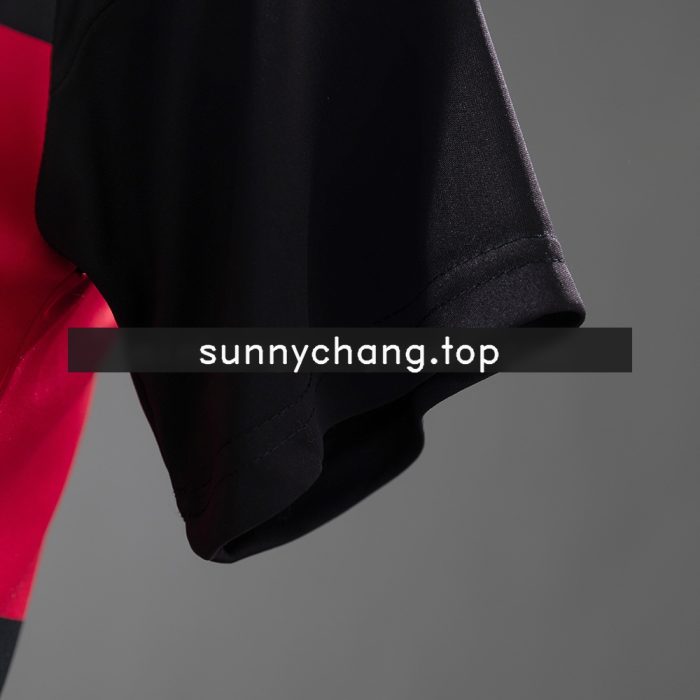 Flamengo 26/27 Home Women's Crop Top - 图片 4