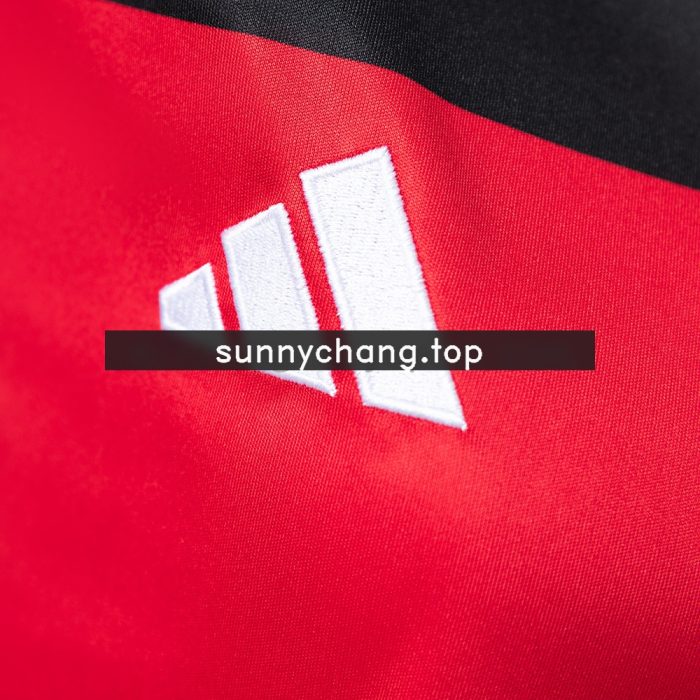 Flamengo 26/27 Home Women's Crop Top - 图片 5