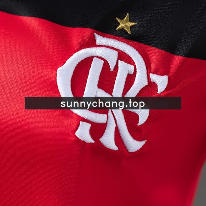 Flamengo 26/27 Home Women's Crop Top - 图片 6