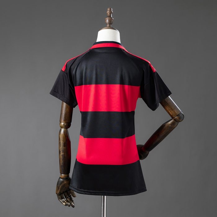Flamengo 26/27 Home Women's Jersey - 图片 2