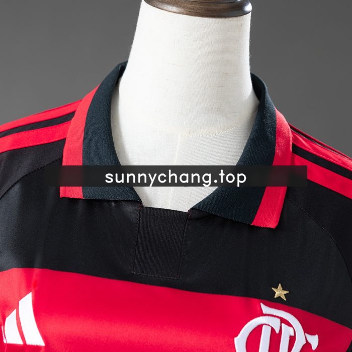 Flamengo 26/27 Home Women's Jersey - 图片 7