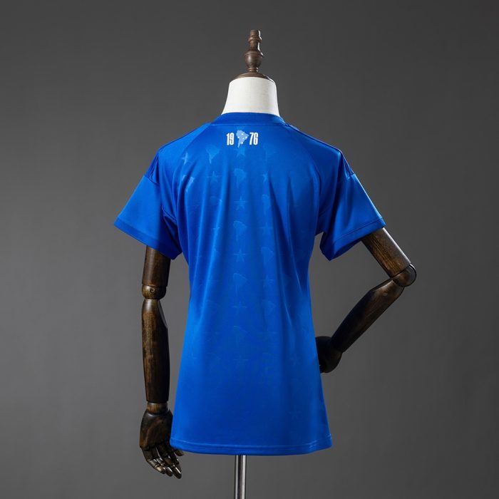 Cruzeiro 26/27 Home Women's Jersey - 图片 2