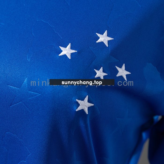 Cruzeiro 26/27 Home Women's Jersey - 图片 6