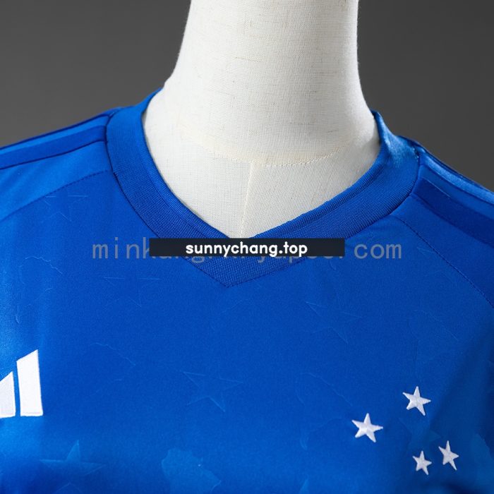 Cruzeiro 26/27 Home Women's Jersey - 图片 7