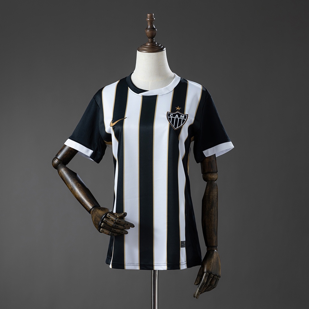 JER-10827_1 Atletico Mineiro 26/27 Home Women's Jersey - 图片 1