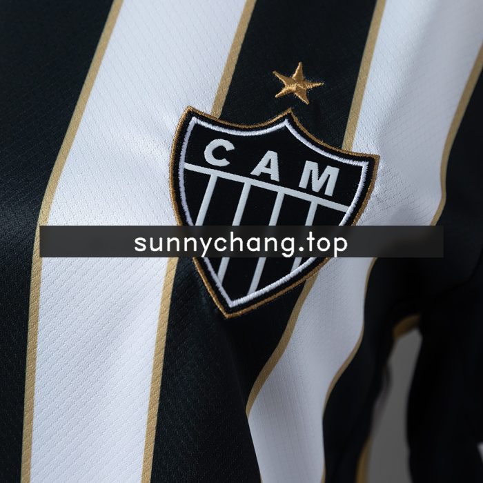 Atletico Mineiro 26/27 Home Women's Jersey - 图片 6