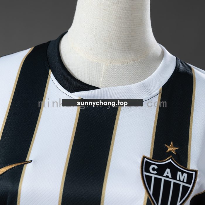 Atletico Mineiro 26/27 Home Women's Jersey - 图片 7