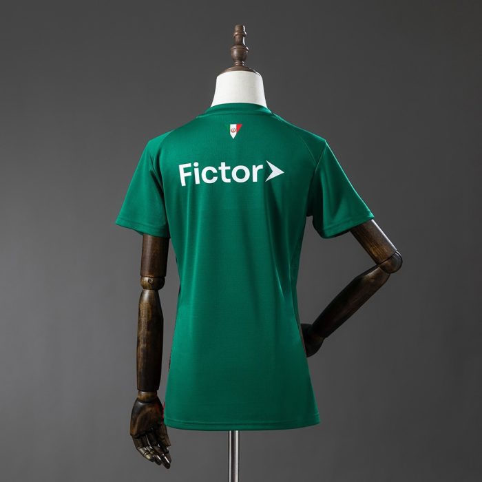 Palmeiras 26/27 Women's Home Jersey - 图片 2