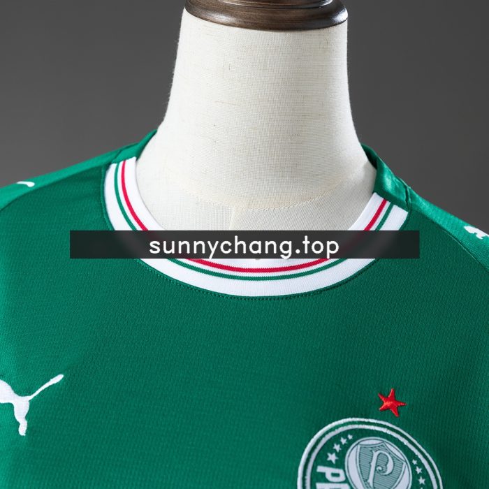 Palmeiras 26/27 Women's Home Jersey - 图片 7